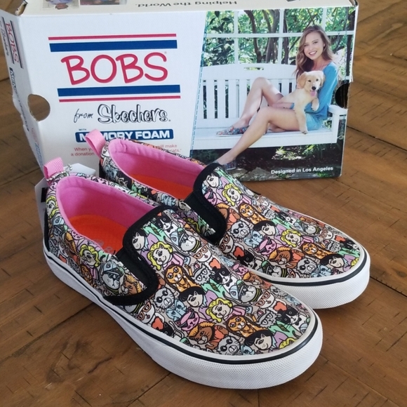 skechers bobs marley jr